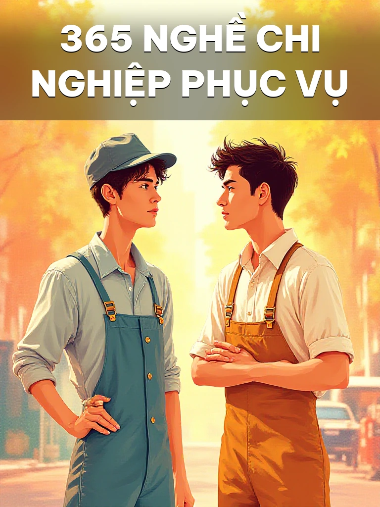 365 Nghề chi Nghiệp Phục Vụ