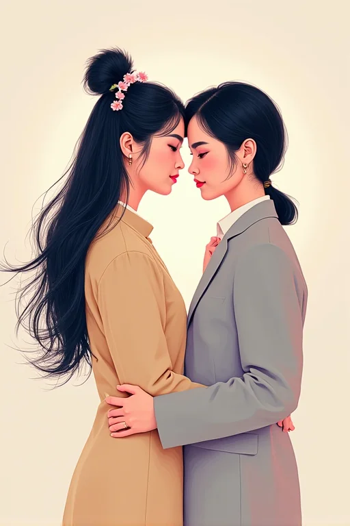 Nữ Hộ Vệ - Khanh Ẩn