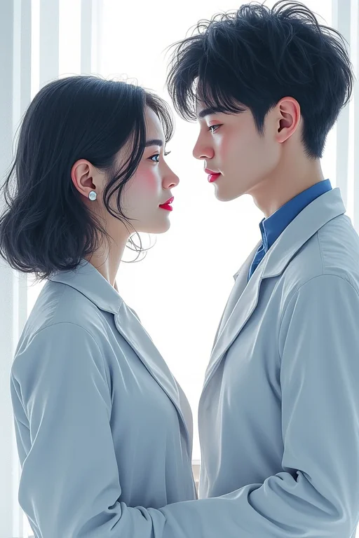 Nương Tử Pháp Y Nhà Quyền Thần