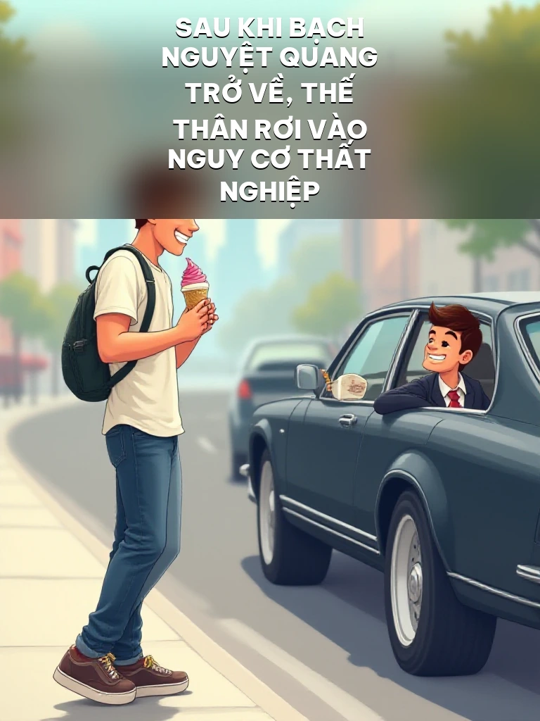 Sau Khi Bạch Nguyệt Quang Trở Về, Thế Thân Rơi Vào Nguy Cơ Thất Nghiệp