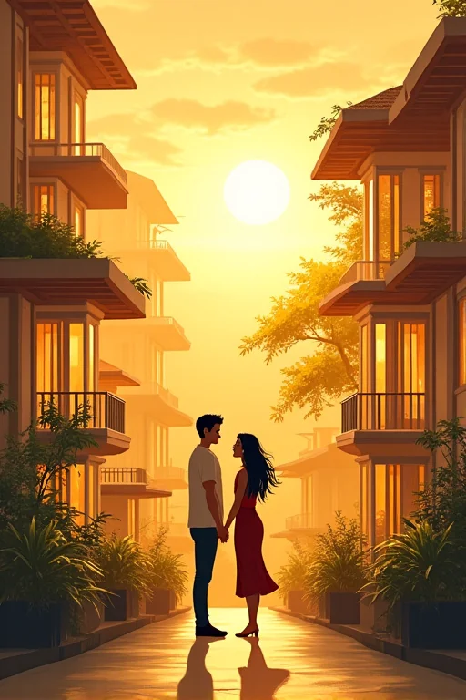 Ông Chủ Ở Bên Cạnh Nhà Tôi