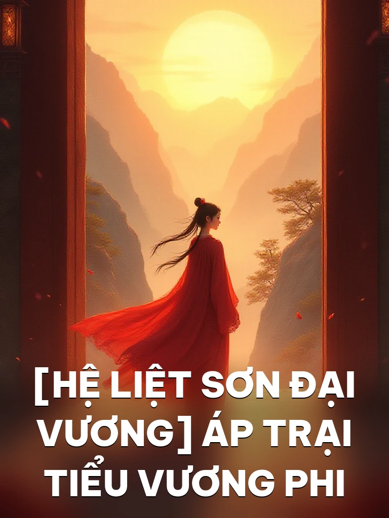[Hệ Liệt Sơn Đại Vương] Áp Trại Tiểu Vương Phi