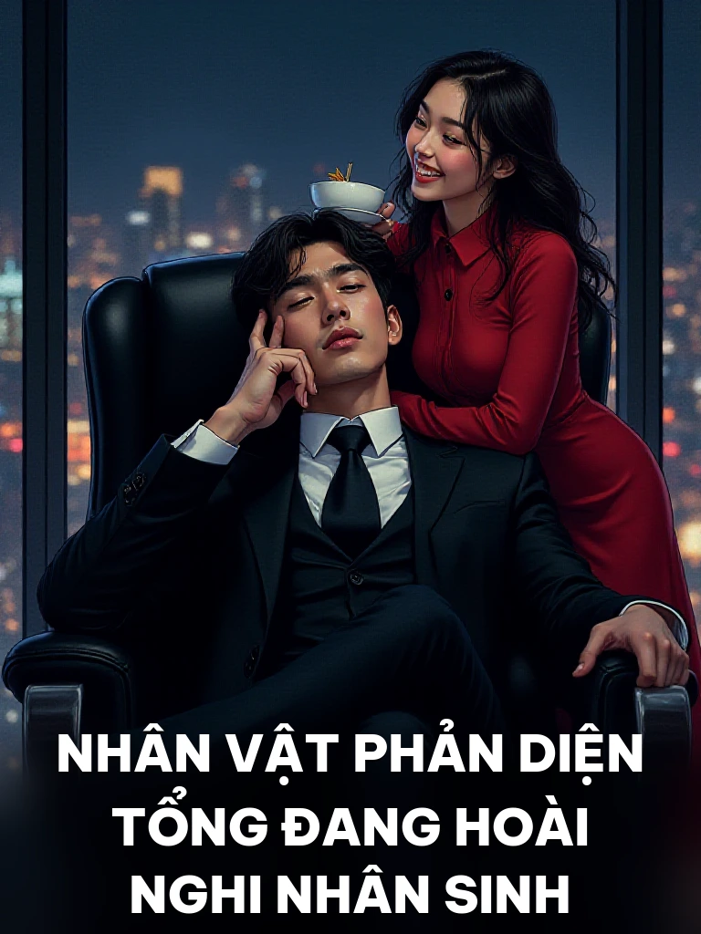 Nhân Vật Phản Diện Tổng Đang Hoài Nghi Nhân Sinh