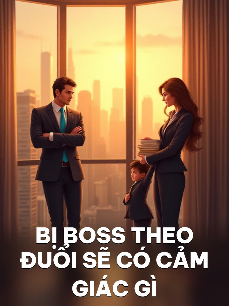 Bị Boss Theo Đuổi Sẽ Có Cảm Giác Gì