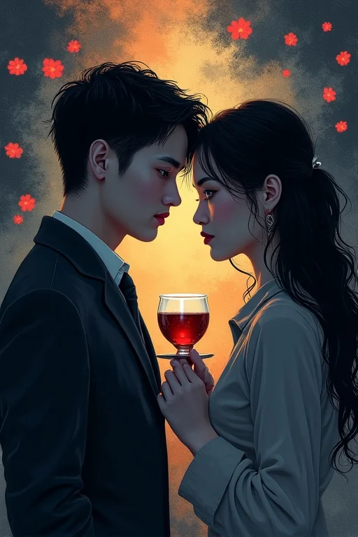 Rắn Đen Tẩm Trà