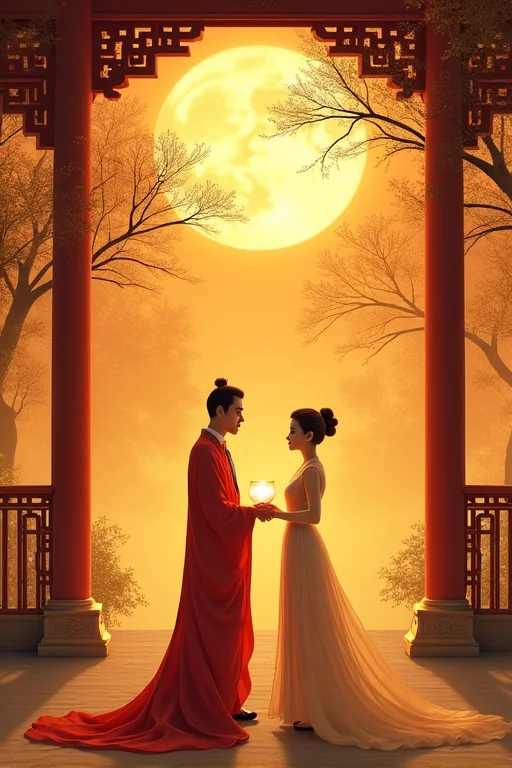 Rượu Đậm Xuân Nồng - Quy Khứ Lai