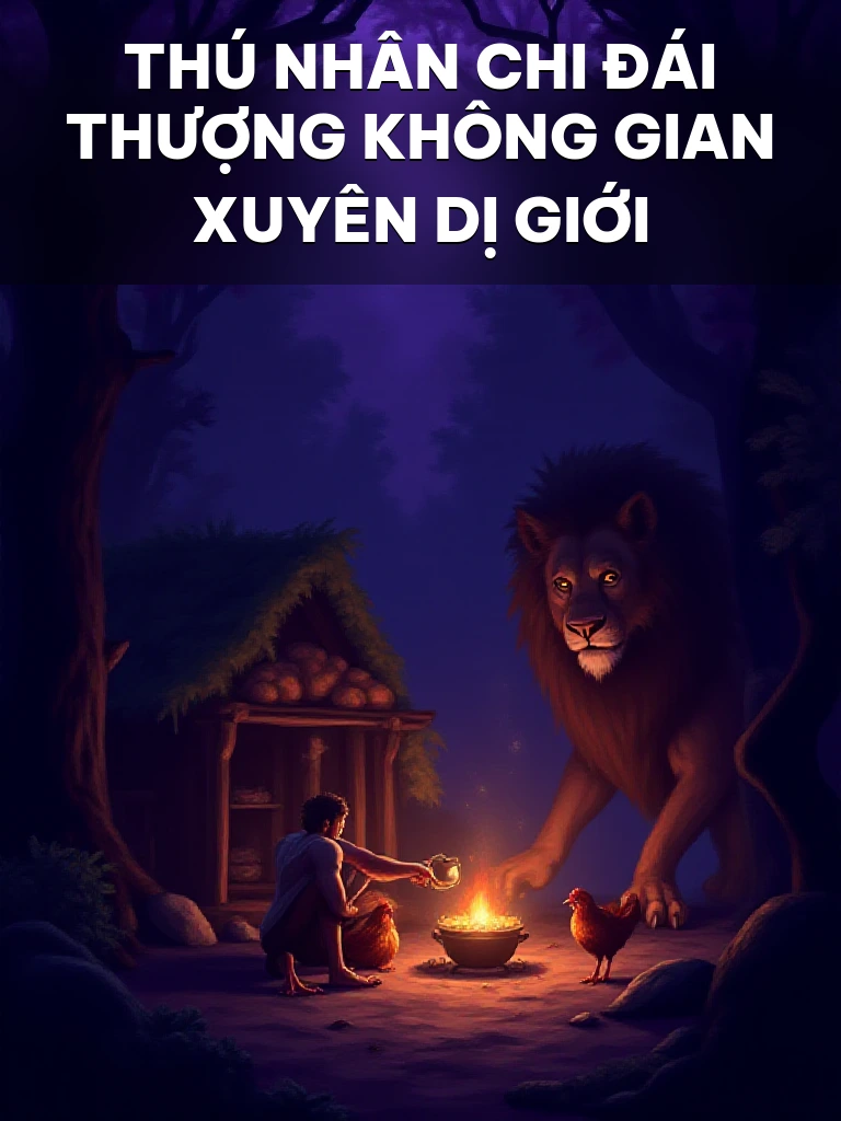 Thú Nhân Chi Đái Thượng Không Gian Xuyên Dị Giới