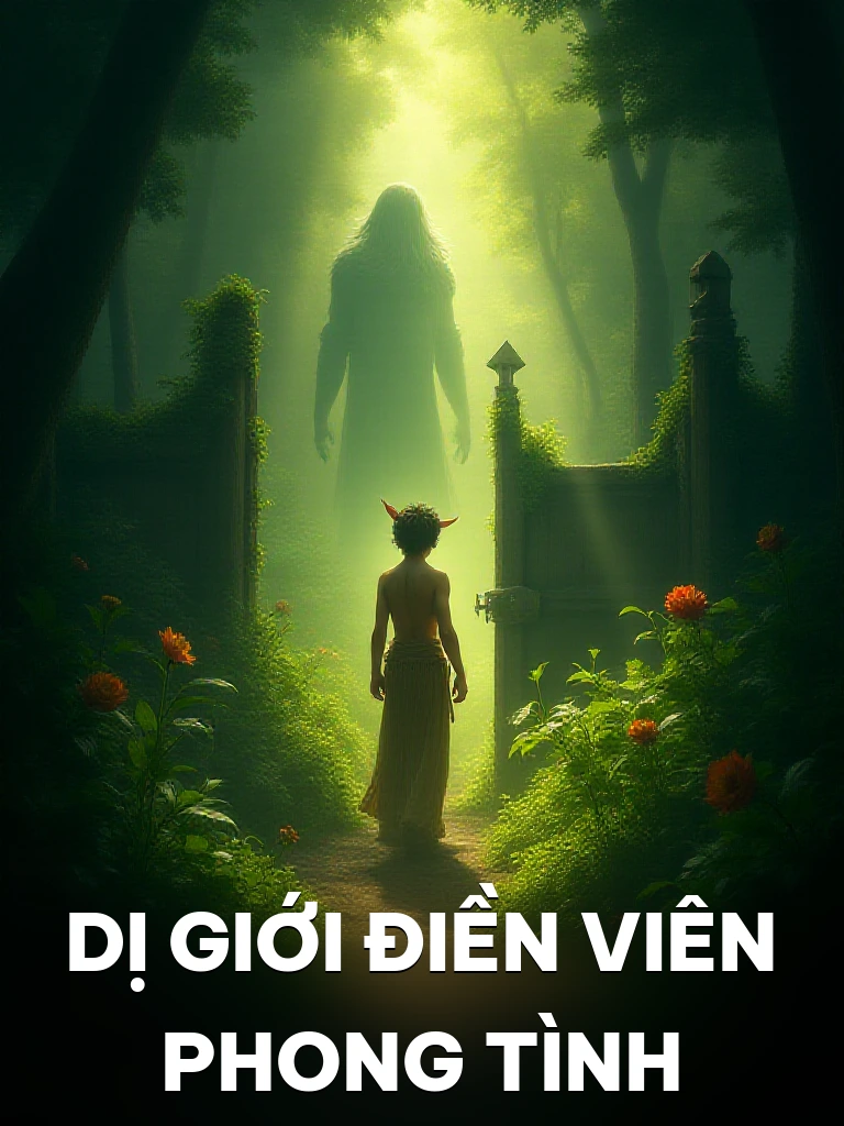 Dị Giới Điền Viên Phong Tình