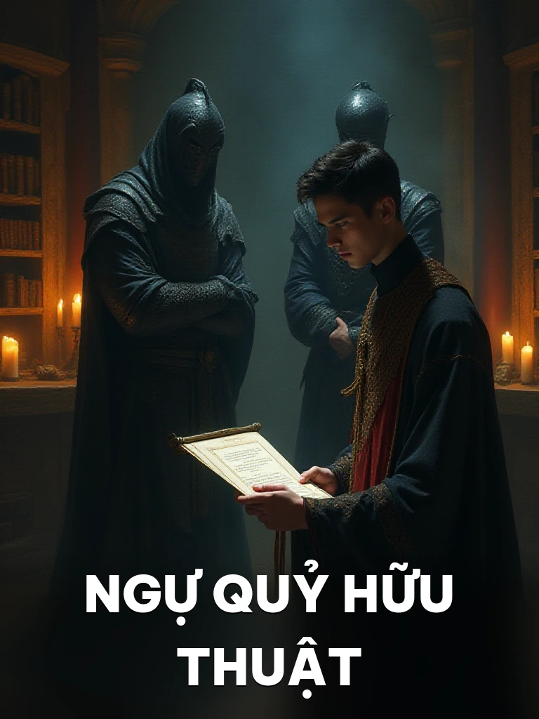 Ngự Quỷ Hữu Thuật