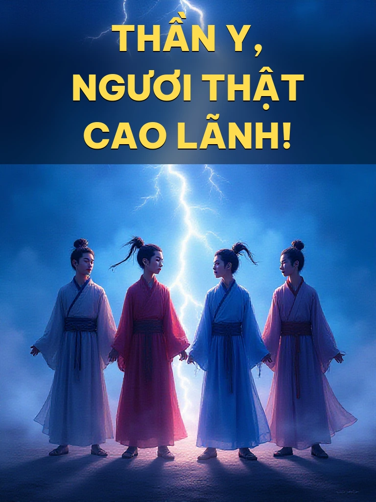 Thần Y, Ngươi Thật Cao Lãnh!