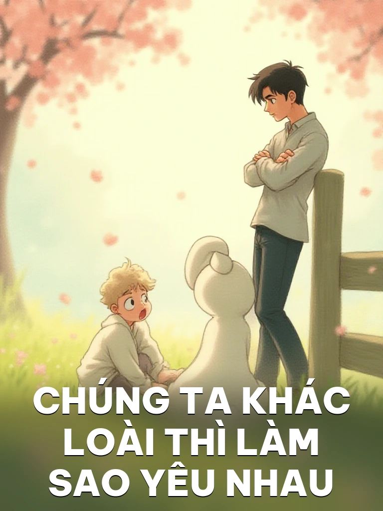 Chúng Ta Khác Loài Thì Làm Sao Yêu Nhau