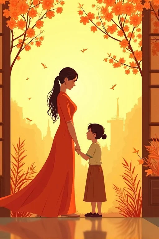 Sống Lại, Tôi Cùng Chồng Cũ Nuôi Dưỡng Các Con Thành Tài