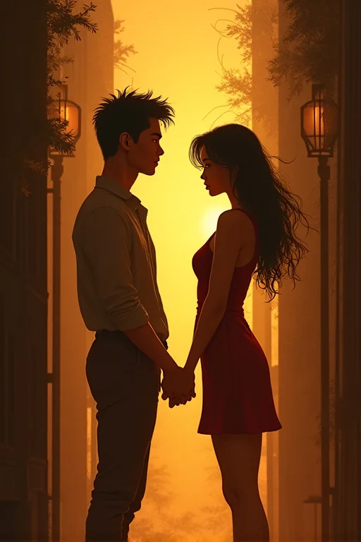 Sống Lại Tôi Thành Đôi Với Kẻ Thù Cặn Bã