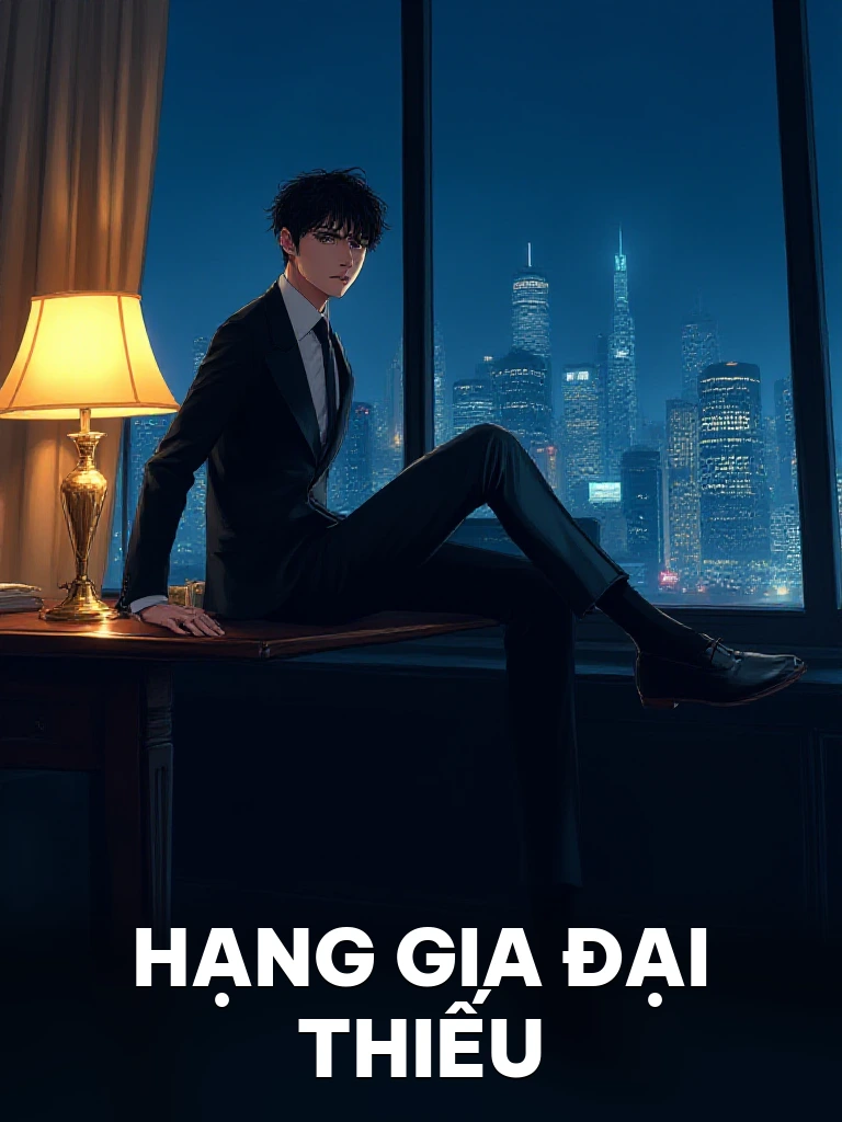 Hạng Gia Đại Thiếu