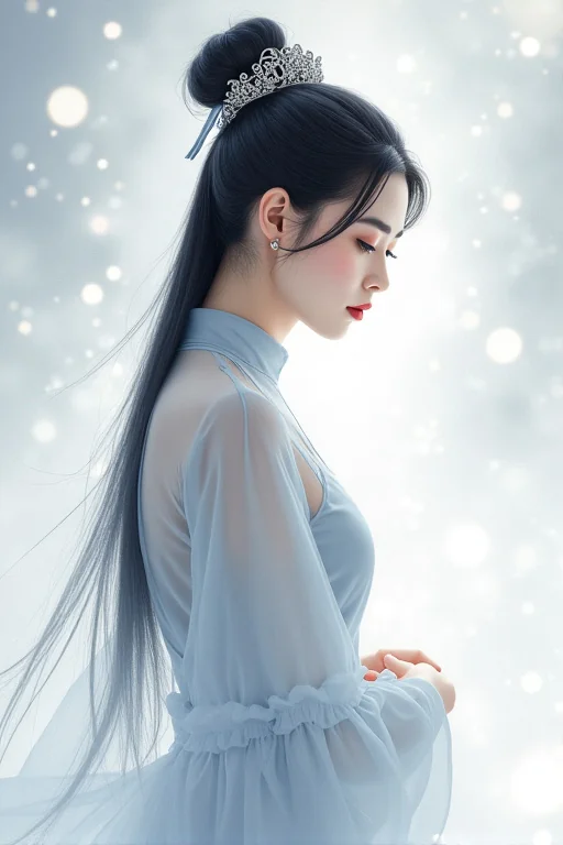 Sự Nghiệp Thế Thân Của Thẩm Thụy Thụy