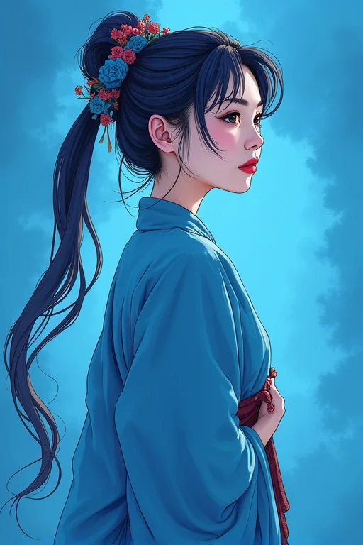 Ta Trồng Bắp Cải Ở Hậu Cung