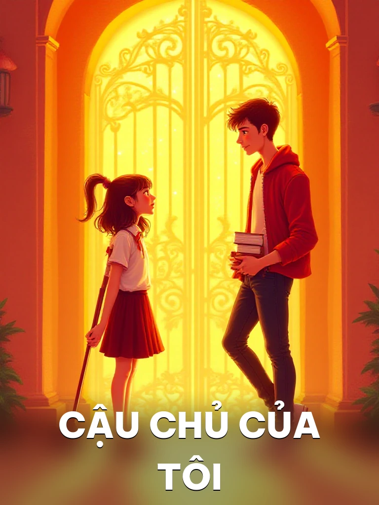 Cậu Chủ Của Tôi