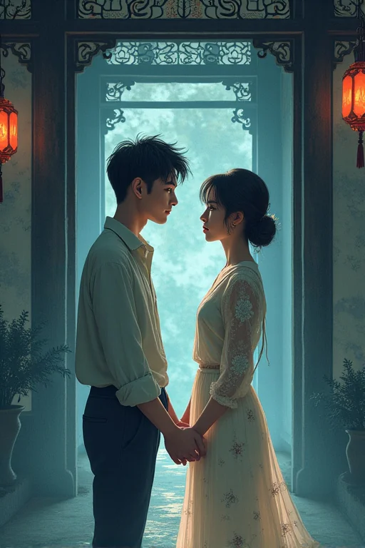 Ta Vì Biểu Thúc Họa Tân Trang