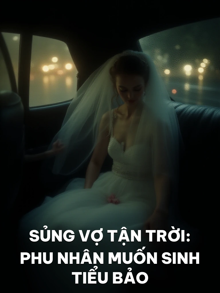 Sủng Vợ Tận Trời: Phu Nhân Muốn Sinh Tiểu Bảo