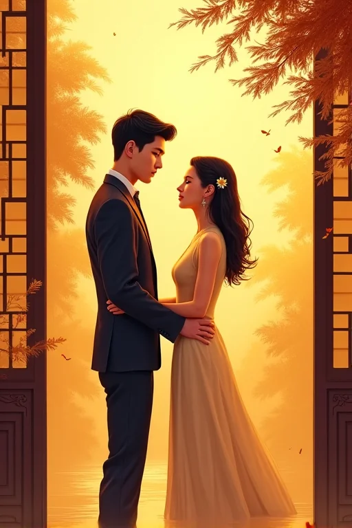 Thái Tử Gia Giả Nghèo Để Yêu Tôi