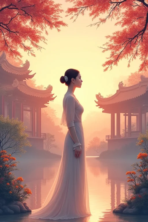 Thanh Bình Nhạc - Nhược Hoa Từ Thụ