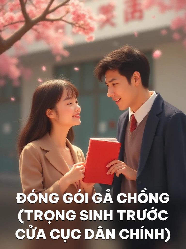 Đóng Gói Gả Chồng (Trọng Sinh Trước Cửa Cục Dân Chính)
