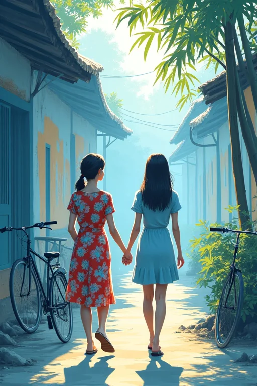 Thập Niên 70: Xuyên Qua Hệ Thống Làm Nữ Phụ