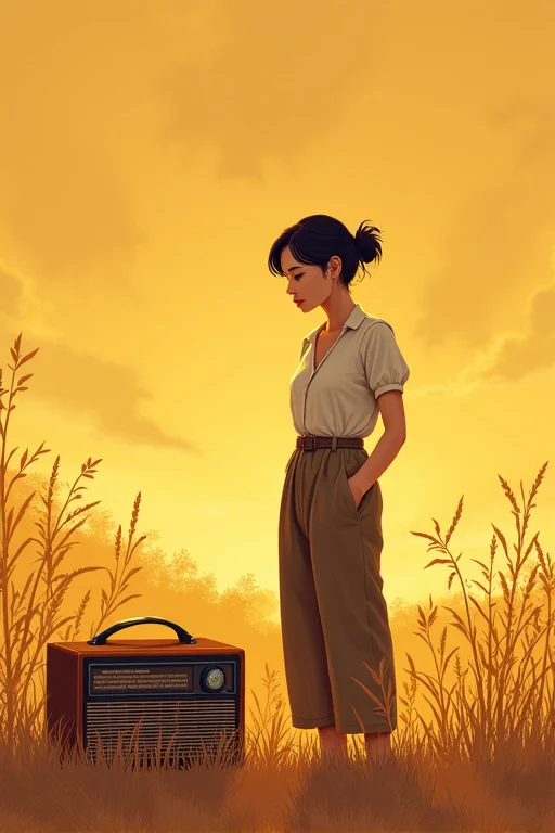 [Thập Niên 80] Tôi Không Phải Trạm Thu Hồi Phế Liệu