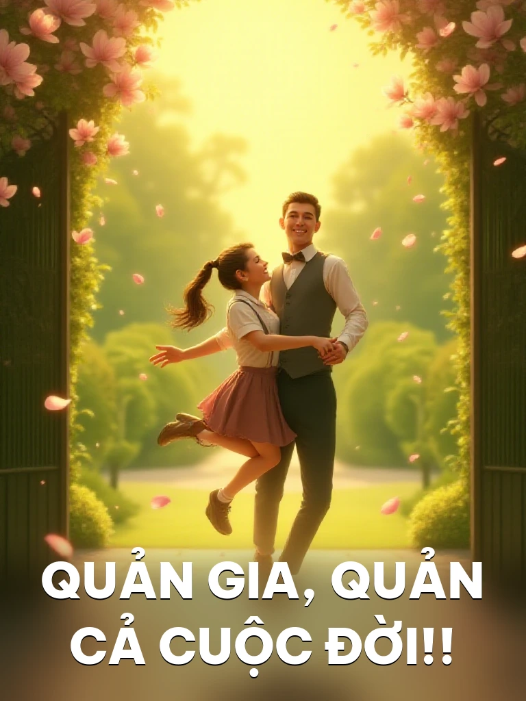 QUẢN GIA, QUẢN CẢ CUỘC ĐỜI!!