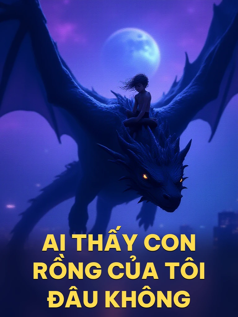 Ai Thấy Con Rồng Của Tôi Đâu Không