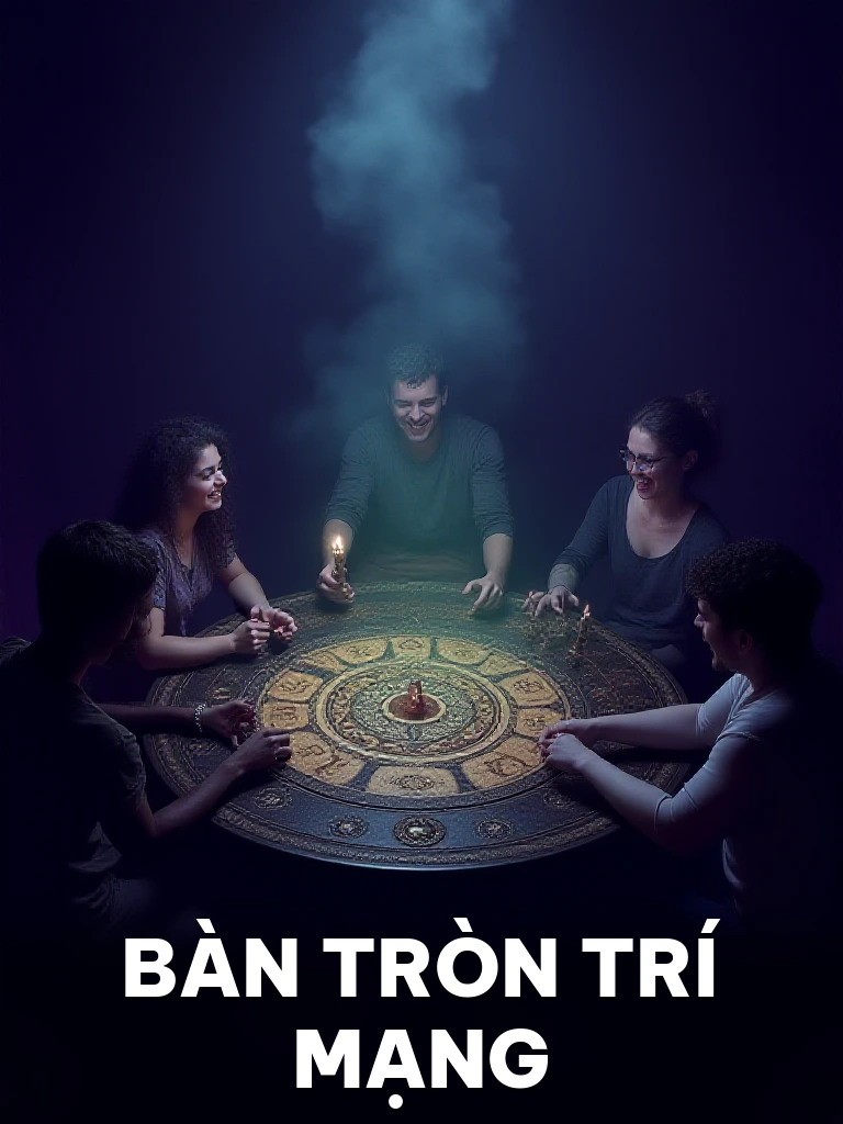 Bàn Tròn Trí Mạng