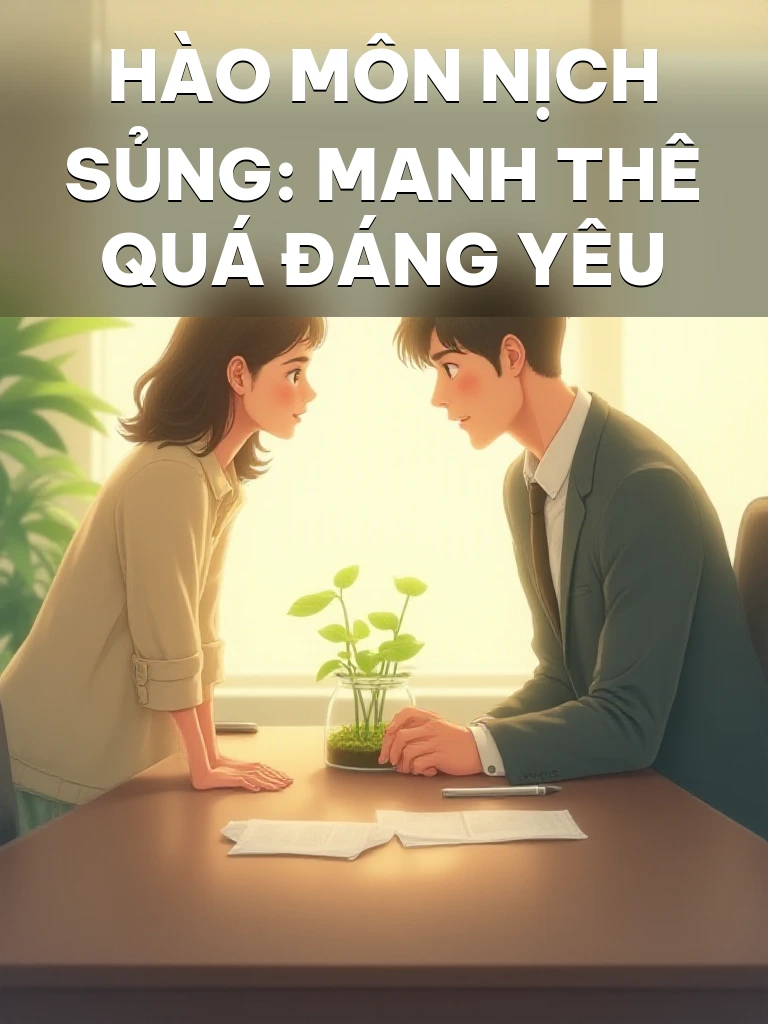 Hào Môn Nịch Sủng: Manh Thê Quá Đáng Yêu