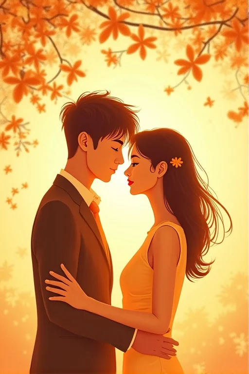 Thư Tình Năm Năm - Bạch Đường Tống Tử Tinh