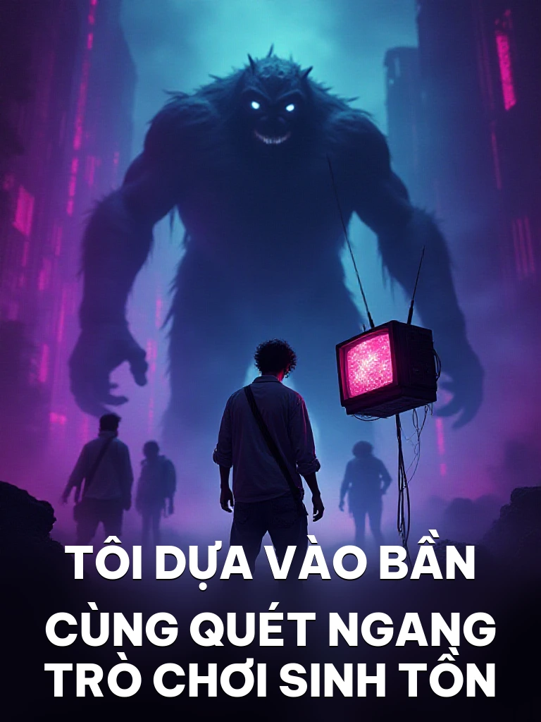Tôi Dựa Vào Bần Cùng Quét Ngang Trò Chơi Sinh Tồn