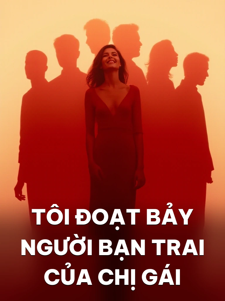 Tôi Đoạt Bảy Người Bạn Trai Của Chị Gái