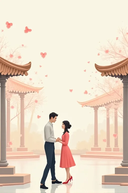 Tiểu Công Chúa Triệu Nhu - Hoa Hải Đường