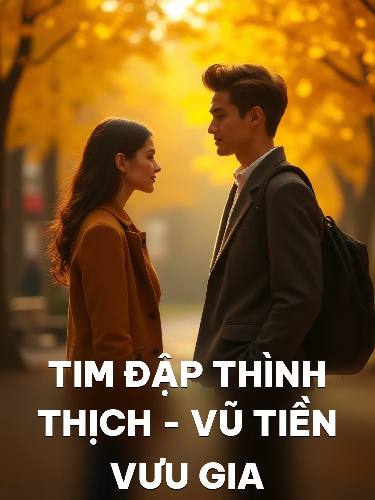Tim Đập Thình Thịch - Vũ Tiền Vưu Gia