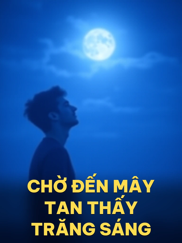 Chờ Đến Mây Tan Thấy Trăng Sáng