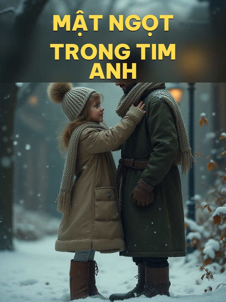 Mật Ngọt Trong Tim Anh