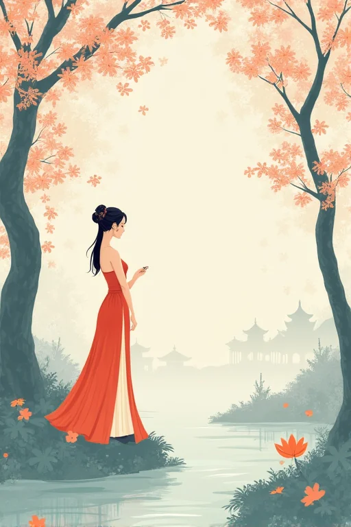 Tình Nồng Đạm Như Nàng