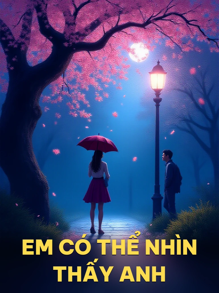 Em Có Thể Nhìn Thấy Anh