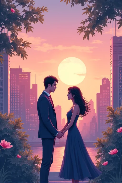 Tình Yêu Hai Mặt - Ngã Giai Phong Nguyệt