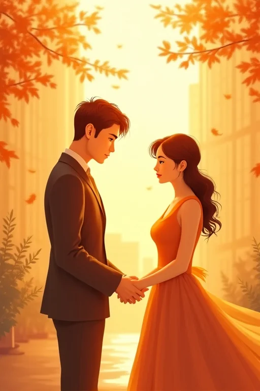 Tình Yêu Ngọt Ngào Và Ấm Áp
