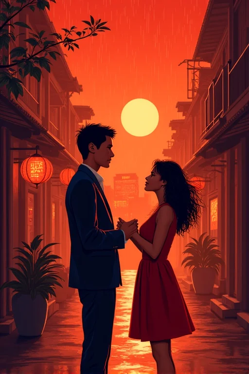 Tình Yêu Tan Biến