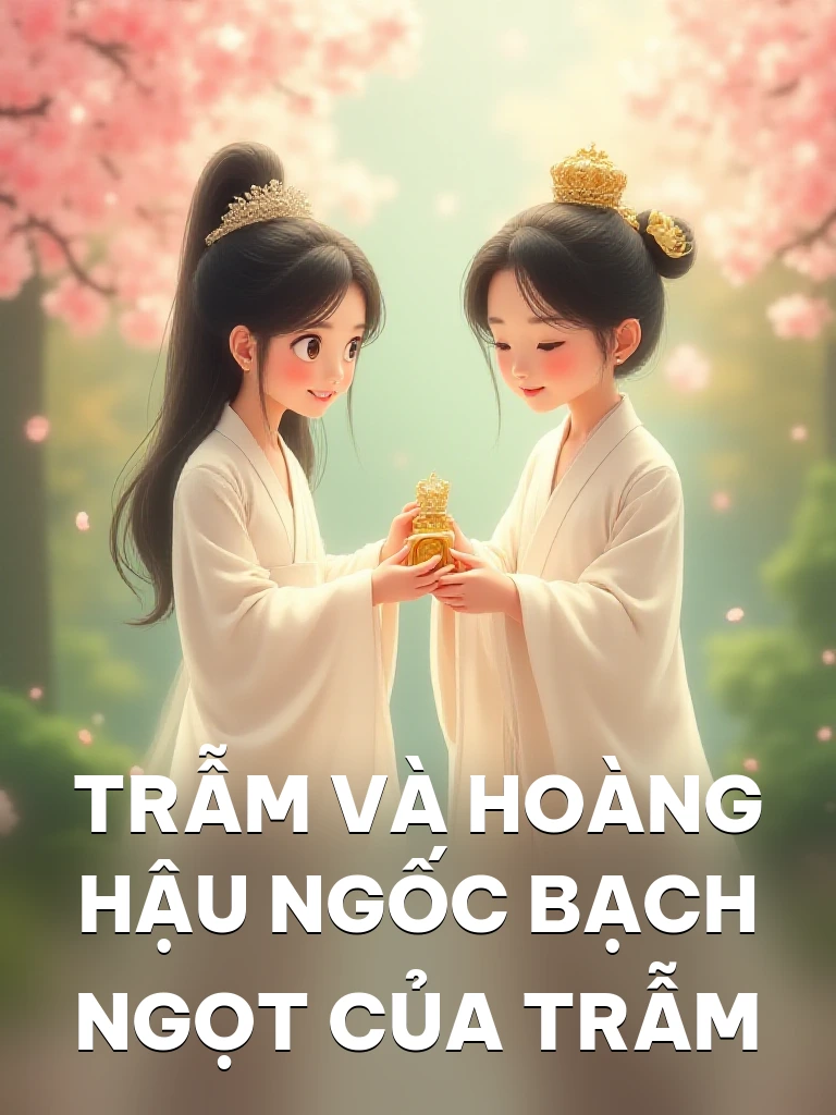 Trẫm Và Hoàng Hậu Ngốc Bạch Ngọt Của Trẫm