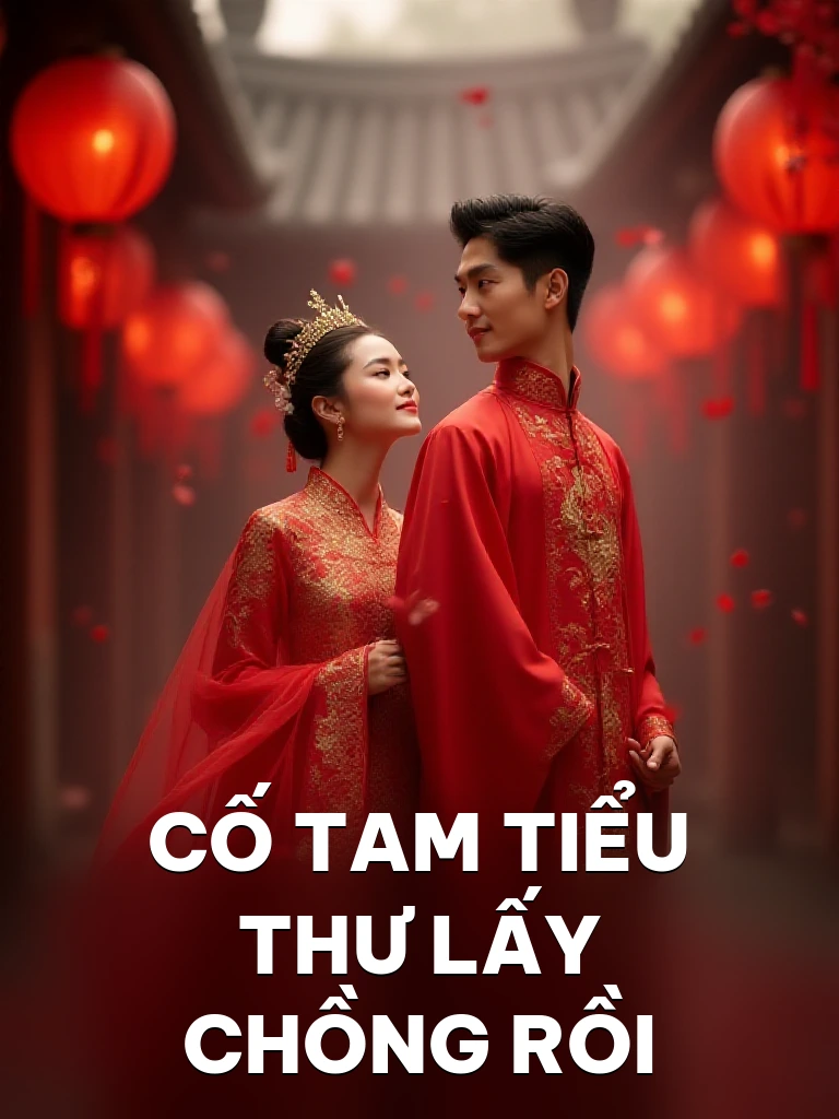 Cố Tam Tiểu Thư Lấy Chồng Rồi