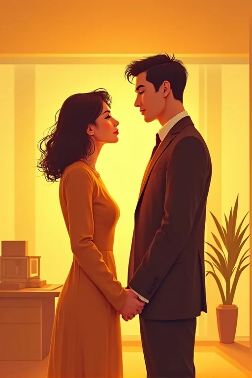Tôi Nghe Thấy Tiếng Lòng Của Sếp