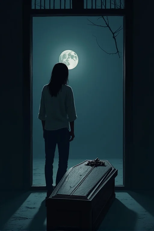 Tôi Ngủ Cùng Chồng Trong Quan Tài