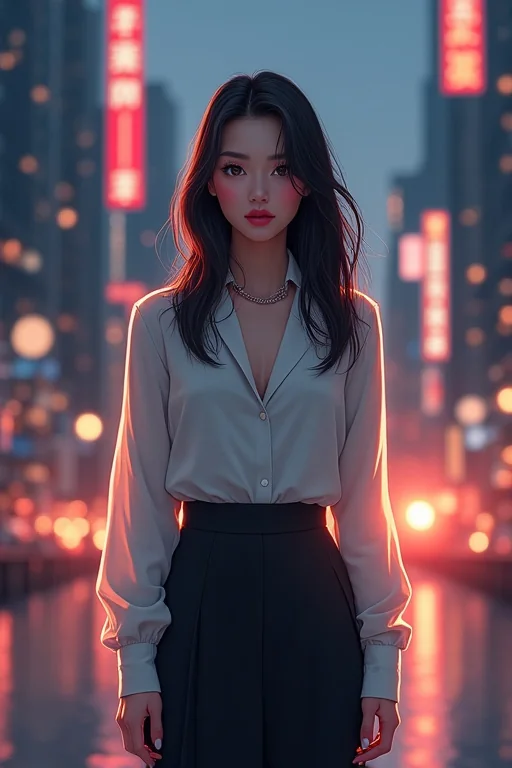 Tôi Thay Đổi Tận Thế