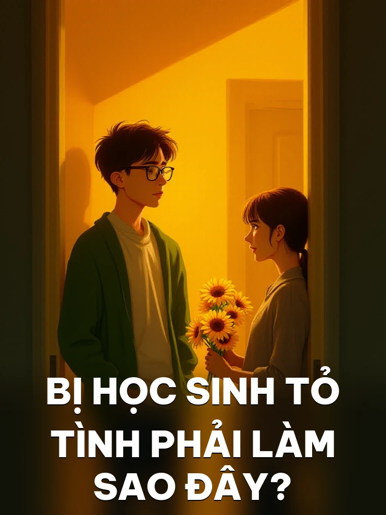 Bị Học Sinh Tỏ Tình Phải Làm Sao Đây?